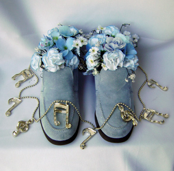 whose shoes shoe elvis presley